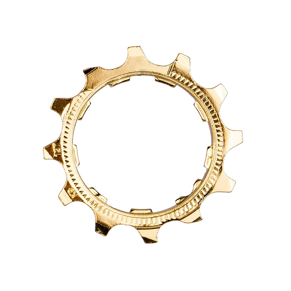 ZTTO 9 velocidades 10 velocidades 11 velocidades bicicleta de montaña bicicleta volante dorado pequeña pieza de reparación para resolver la cadena de salto de volante