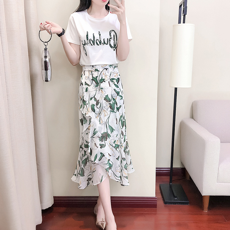 Costume femme en Coton - Ref 3334083 Image 3