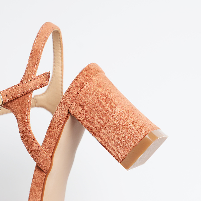 Chaussures été pour femme en Caoutchouc - Ref 3346250 Image 3