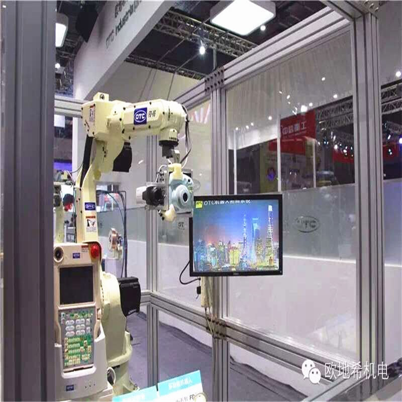 五轴焊接机械手臂 橱柜厨具自动焊接机器人 焊接系统配件经销批发