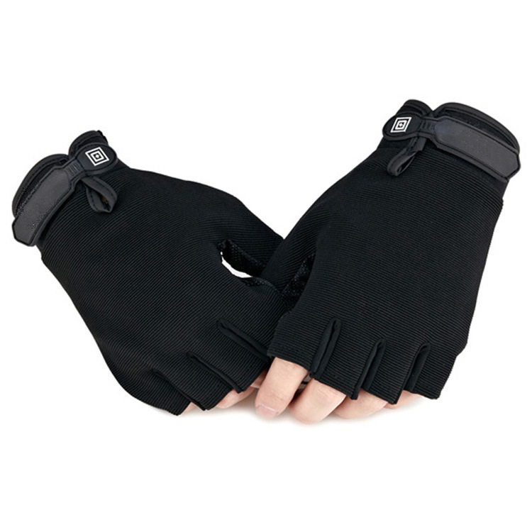 Spring Sunscreen ventilation 511 Half-finger gloves men and women Bodybuilding motion Riding gloves outdoors non-slip tactics