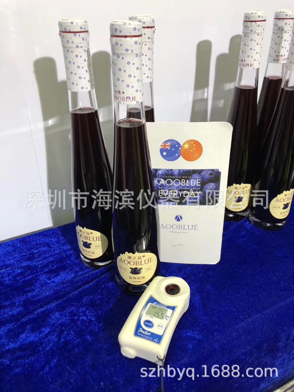 ATAGO爱拓数字式水醋酸度计PAL-Easy ACID181醋酸度计醋酸检测仪