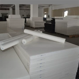 其他塑料棒;尼龙塑料板;其他塑料板