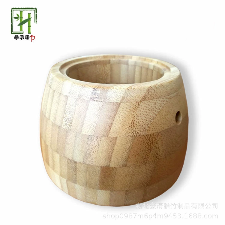 Lihao Bamboo Factory индивидуальная заготовка круглой основы бамбуковая оболочка бамбуковый ящик бамбуковая оболочка бамбуковый ящик индивидуальная заготовка бамбуковые изделия ЧПУ