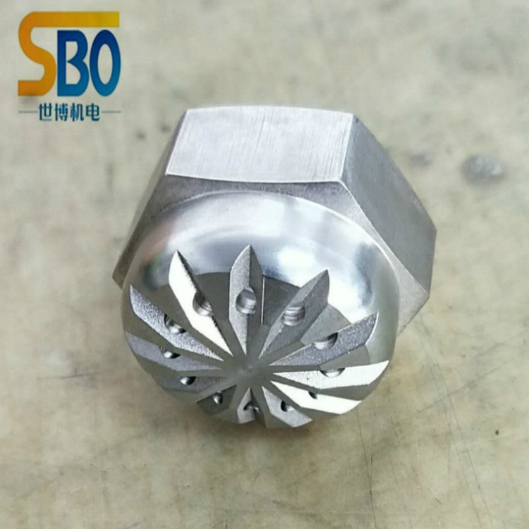 供应不锈钢FF系列多孔实心锥形雾化喷头 FM脱硝喷枪一件起订