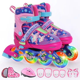 轮滑、速滑;冰鞋;扭扭车