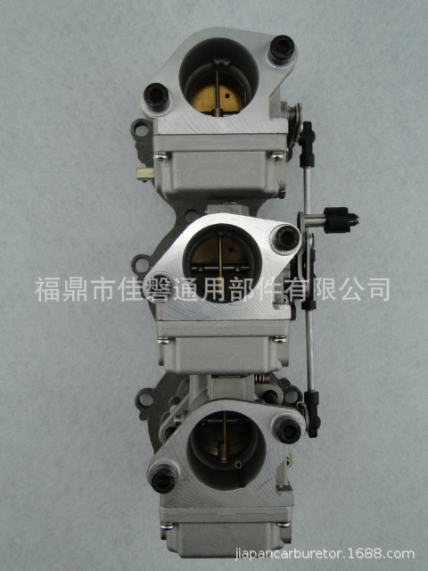 舷外机化油器适用于水星MERCURY二冲程70马力-115马力