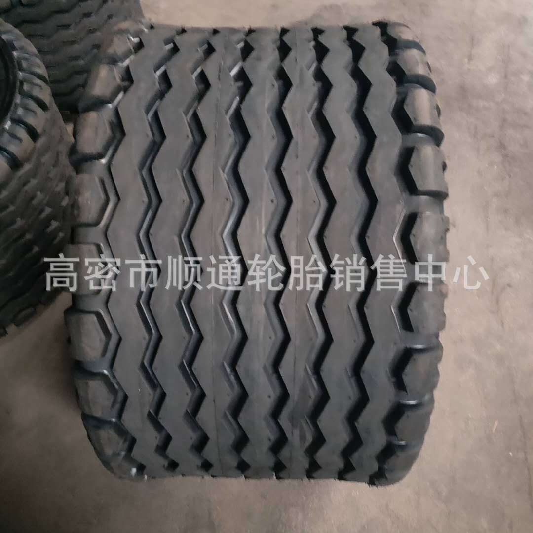 现货打捆轮胎10.0/80-12宽体真空胎14.5/75-16.1 19.5/45-17