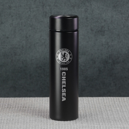 Juventus, Real Madrid, Chelsea, Athletic Bilbao, Liverpool, Paris Saint-Germain, AC Milan, sports, fans, thermos, football, water cup