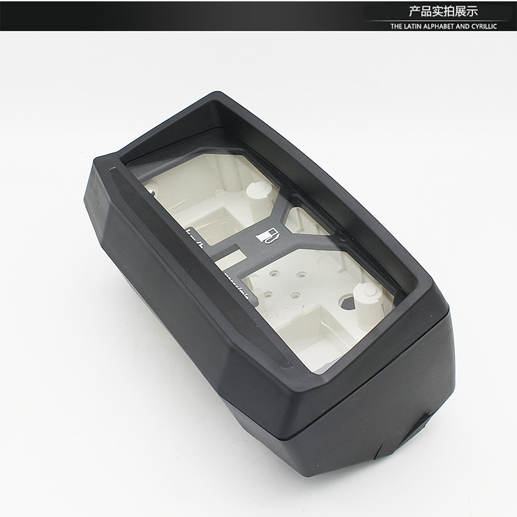 Motorcycle Accessories Instrument Housing Odometer Shell Old Model Wy125-A Speedometer Assembly Instrument Housing Manufacturer Wholesale