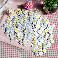 Nàyàng Self-adhesive Embroidery Fabric Sticker Phone Case DIY Decorative Flower Patch Sticker Accessory Cute Fabric Sticker