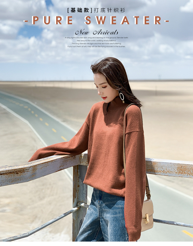 Pull femme en Viscose - Ref 3414337 Image 20