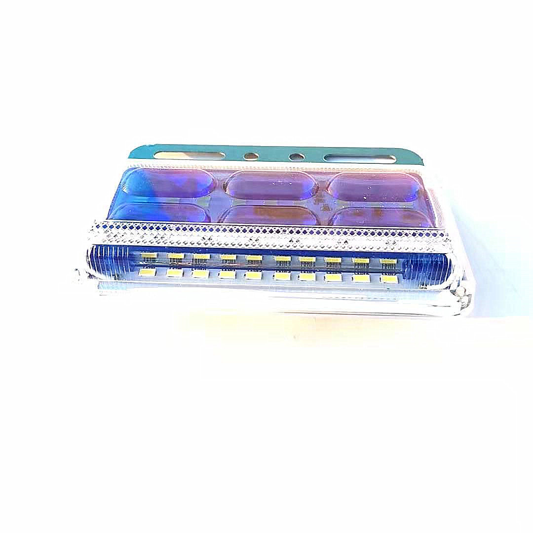 四合一照地边灯 4