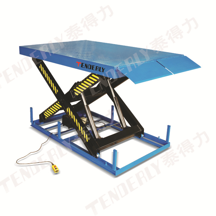 卡车专用电动升降平台TL5000