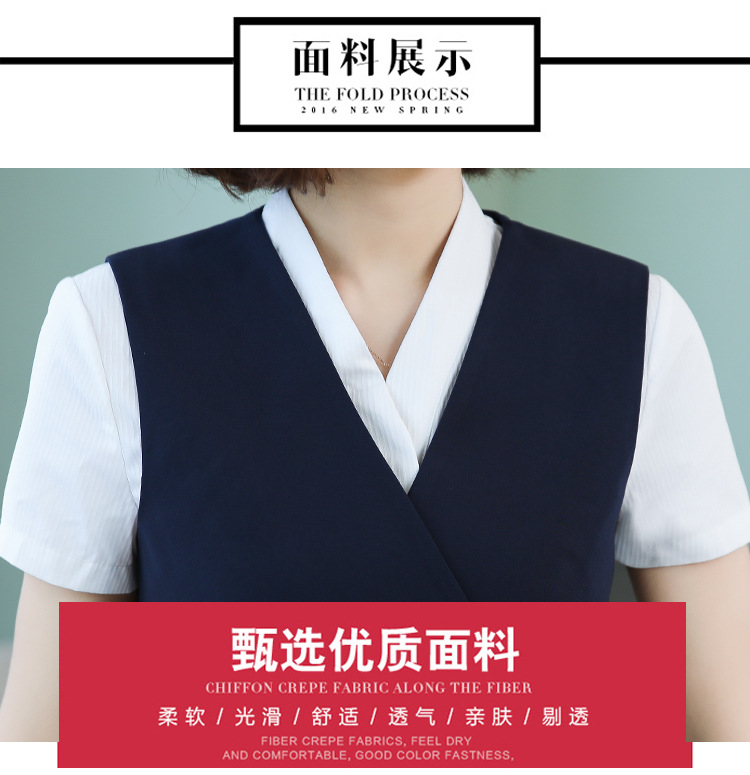 Gilet femme en Fibre de polyester - Ref 3317355 Image 13