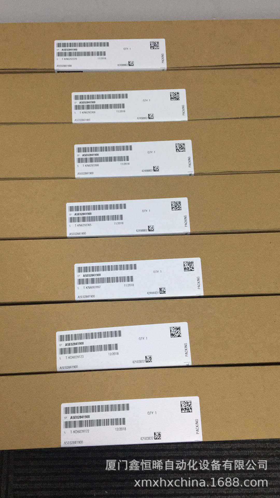 西门子A5E02611783