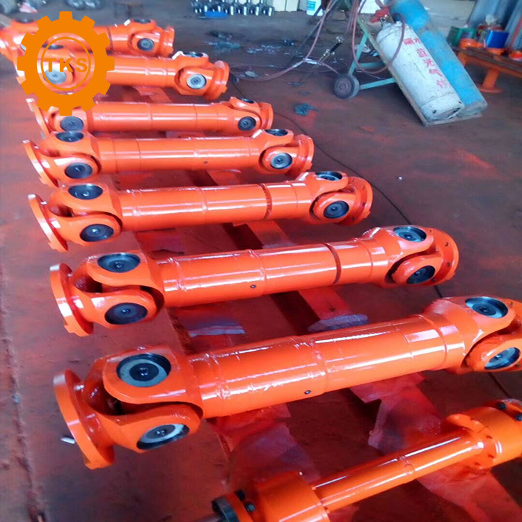 SWC550BH传动轴 非标传动轴厂家 价格优惠质量保证