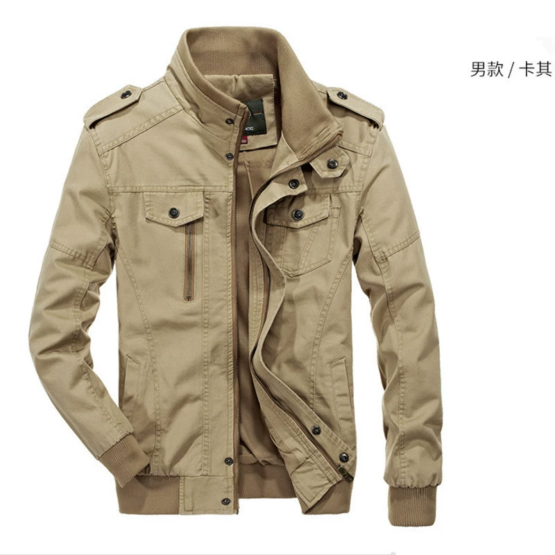 AliExpress мужское осенне-зимнее Мужское пальто Студенческая новая теплая куртка со стоячим воротником Повседневная куртка Прямая продажа с фабрики