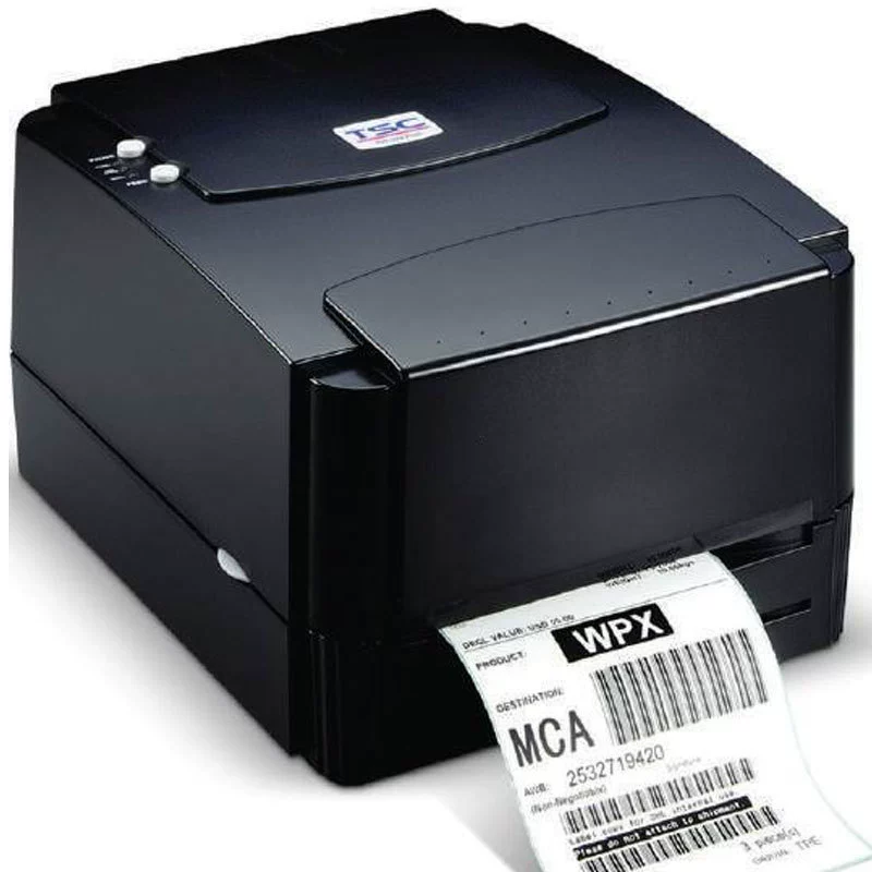 TSC TTP-243E Pro 342E Pro 243 Pro 342 Pro Telecom Cable Library Label