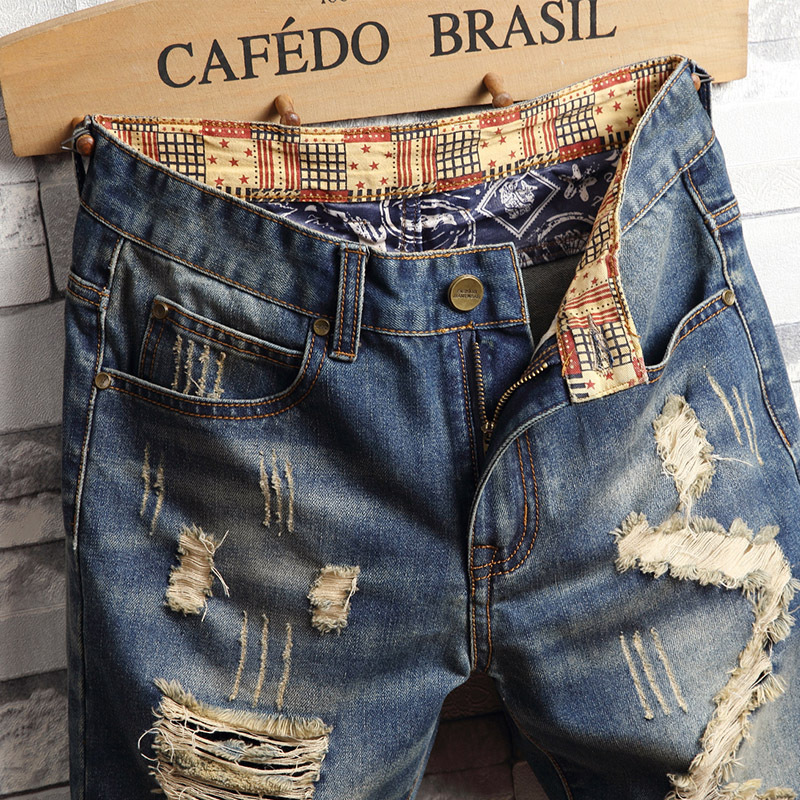 Slim Pants Image 3