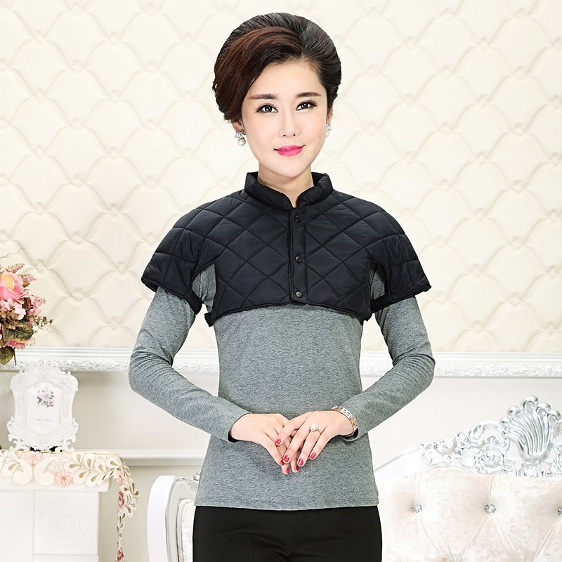 Gilet femme en Coton et lin - Ref 3317159 Image 13