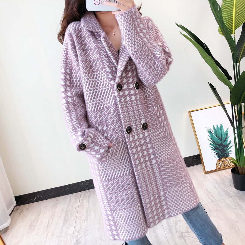 Pull femme en Faux velours - Ref 3414074 Image 26