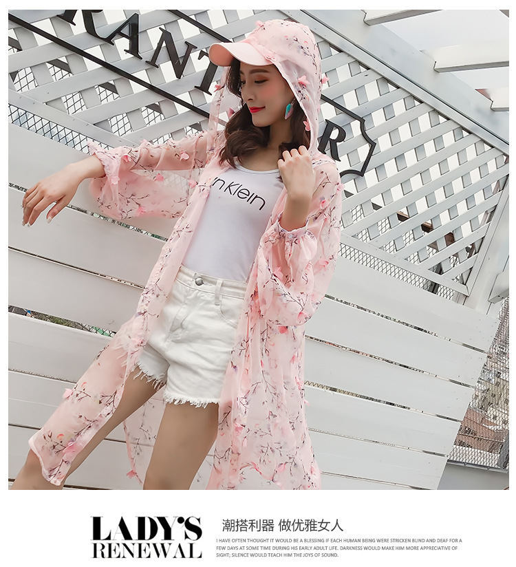 Blouson femme en Mousseline - Ref 3321374 Image 28