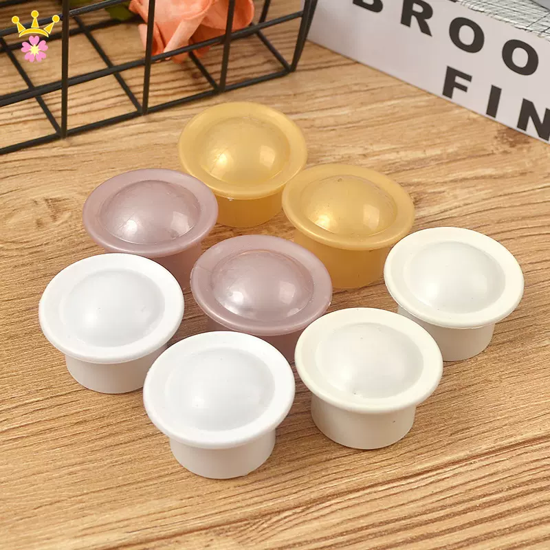 新品热销普通封头窗帘杆罗马杆装饰头窗帘配件封头装饰堵头批发