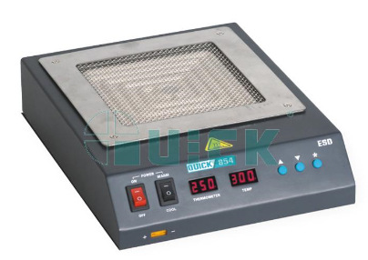 预热台，快克 854