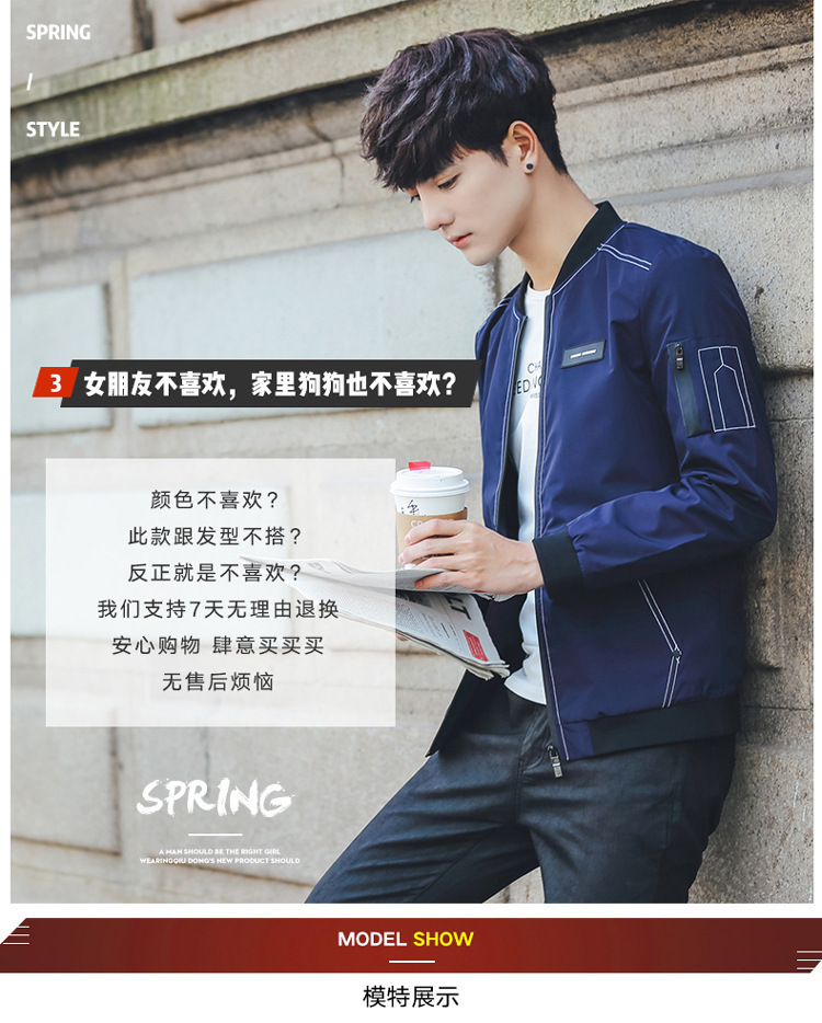 Veste pour homme - Ref 3443343 Image 11