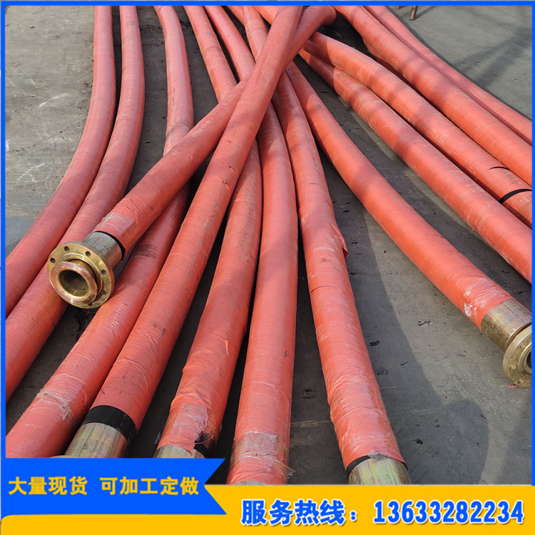 实力厂家 可开模定制 专业生产 量大优惠 高压钢丝缠绕胶管