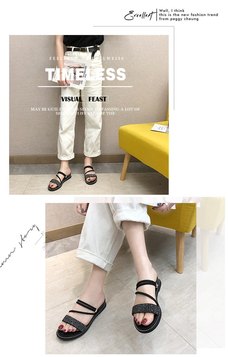 Chaussures été pour femme en Caoutchouc - Ref 3345950 Image 19