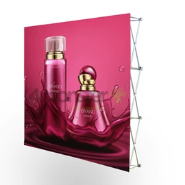 展示架;拉网展架;灯箱