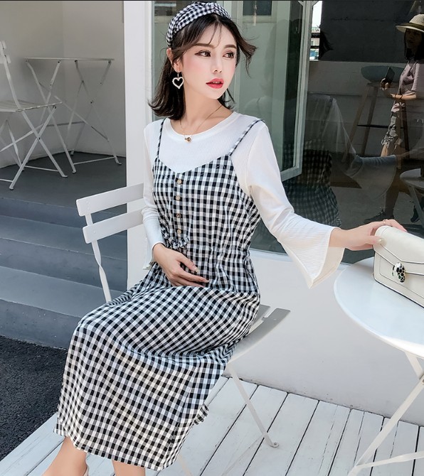 Costume femme en Coton et lin - Ref 3333892 Image 3