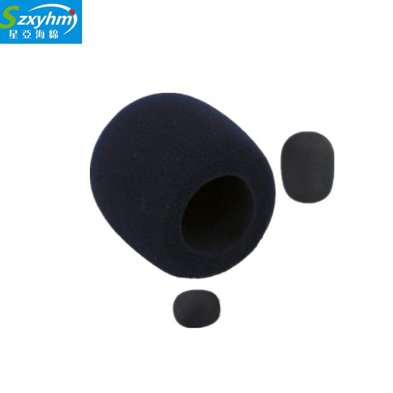 批发魔音录音师2.0灰色耳套 海绵套 蛋白质耳套 录音师二代蓝牙