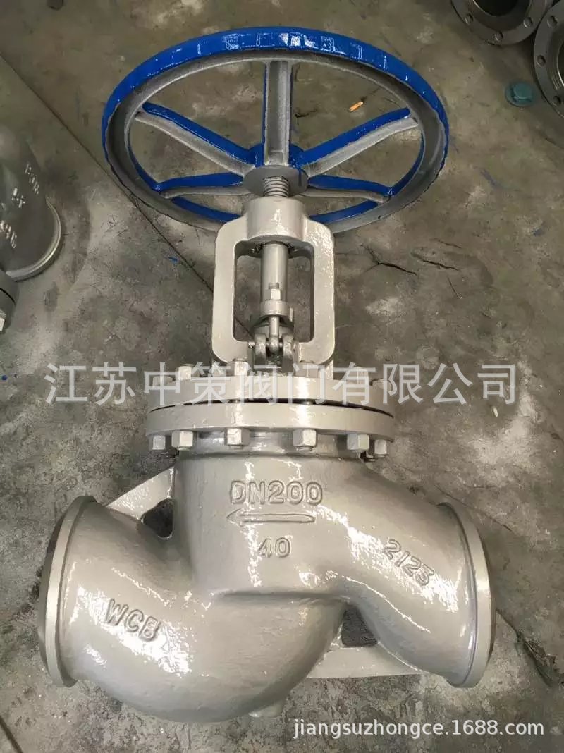 J61H-250C高温高压电站电厂焊接截止阀A105手动锻钢截止阀PN25MPA