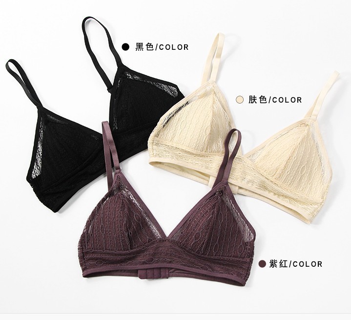 Silk breathable underwear