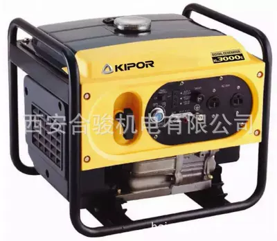 Kaipu digital variable frequency gasoline generator IG3000E 3KW portable outdoor RV special generator