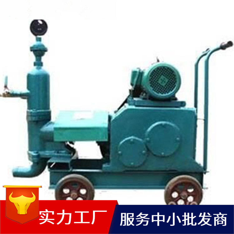 欢迎来厂考察活塞式灰浆泵 压浆机 双液注浆机