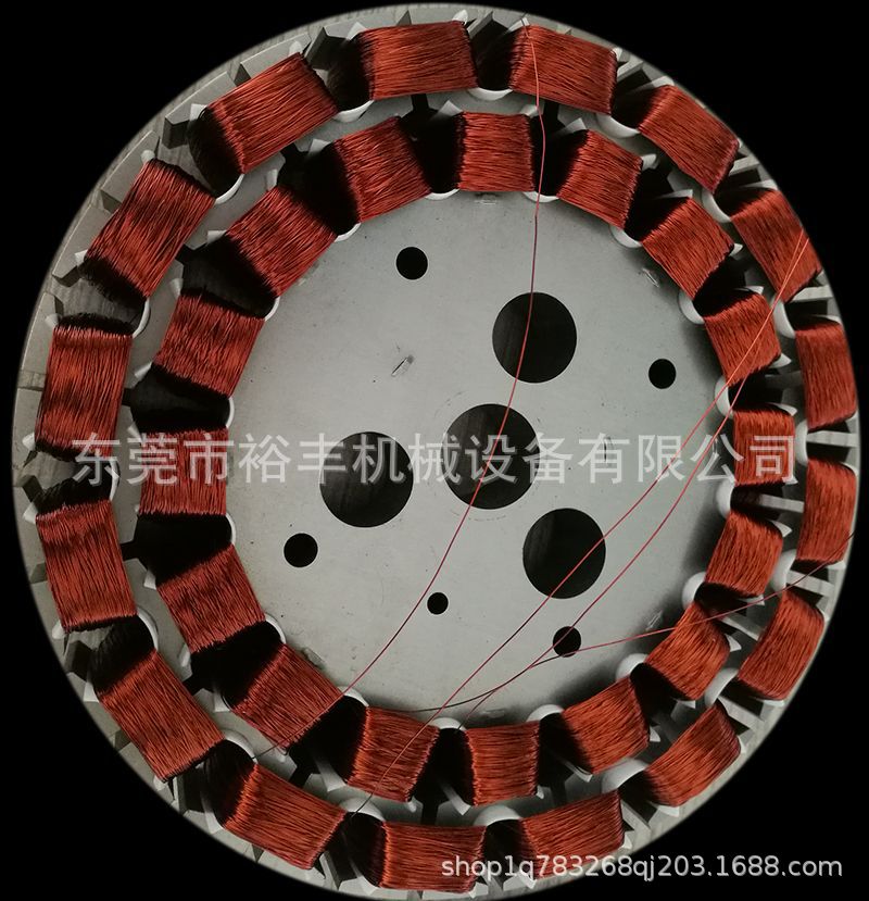 厂家直销吊扇电机定子绕线机直流定子绕线机全自动绕线机