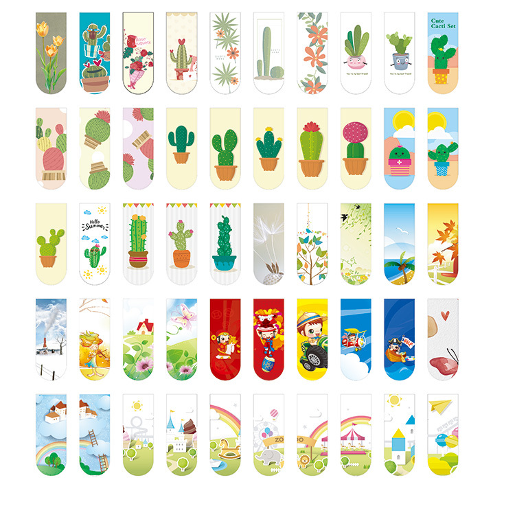 植物书签-20191204