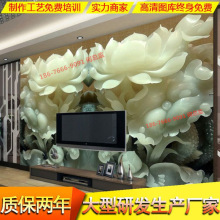 2513理光G5UV彩印机 玻璃3D浮雕彩印机 瓷砖背景墙喷墨打印机