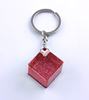 Keychain, accessory, car keys, epoxy resin, pendant, cleaner