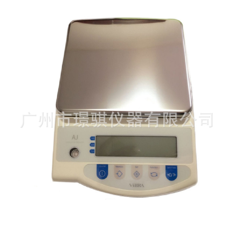 原装日本SHINKO新光精密天平AJ2200E百分之一0.01g电子秤现货促销