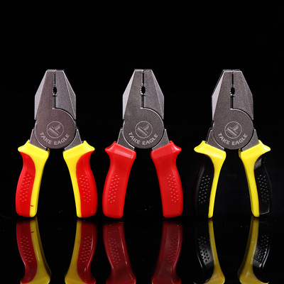 Cross border Foreign trade Pictet 951 personality originality Boutique steel wire Clamp tiger Clamp Flames Metal lighter