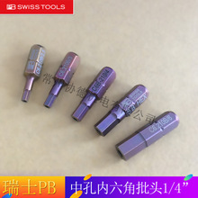 ʿPB SWISS TOOLS 綯ͷ2.5/3/4/5/6mm C6.210/B