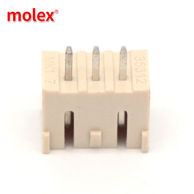 353120360 MOLEX 35312-0360 connector 35312-0310 353120310 Needle spot