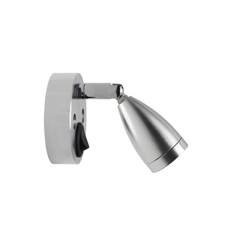 Norde transfronterizo especial para el nuevo 12V RV luz LED luz de lectura Luz de yate proyector universal luz de la pared