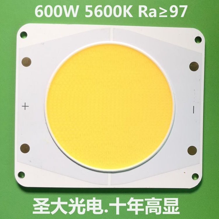 LEDӰӾ۹ƹԴרҵ 500W 600WָCOBɵ Ra97