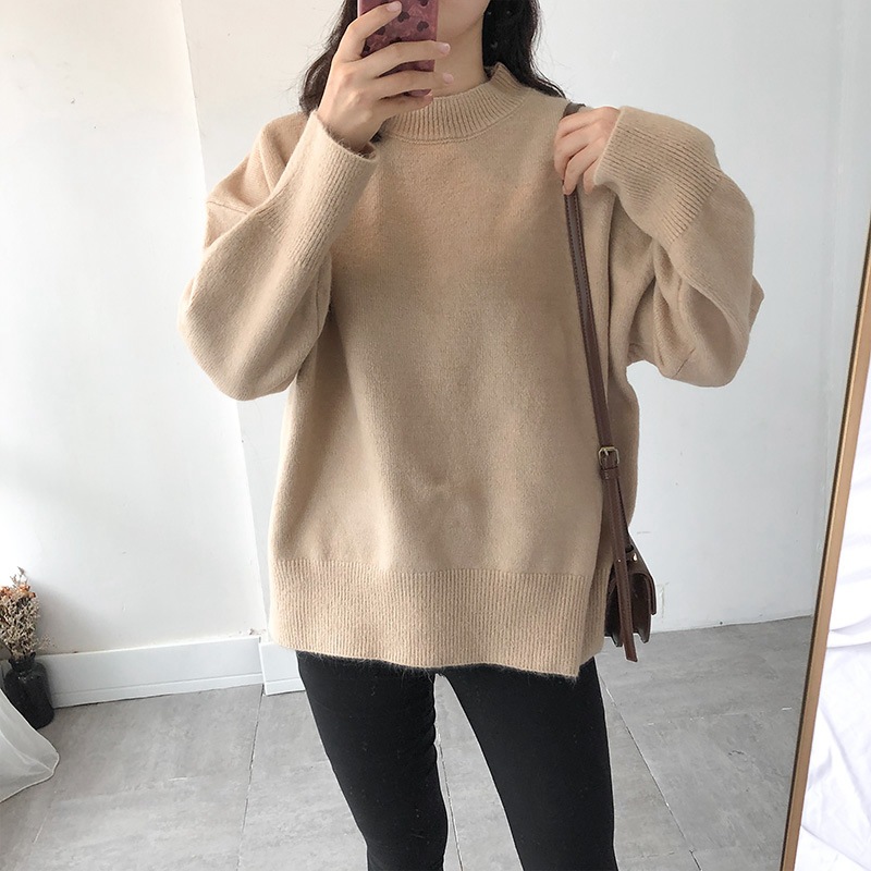 Pull femme en Fibre de polyester Polyester  - Ref 3414629 Image 35